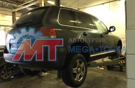 Ремонт подвески Volkswagen Touareg