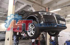 Ремонт заднего редуктора Audi Q5 2018 года
