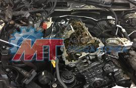 Ремонт двигателя N46 на BMW E90