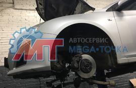 Ремонт АКПП Chevrolet Cruze