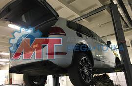 Замена цепи ГРМ на Volkswagen Touareg NF 4,2 TDI