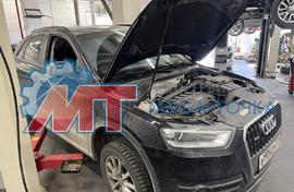Техническое обслуживание Audi Q3