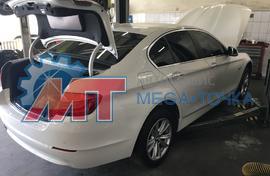 ТО на BMW F10