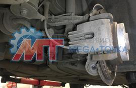 Ремонт подвески BMW E60