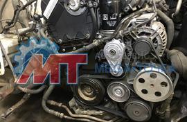 Ремонт ГБЦ на AUDI Q5 2.0 TFSI