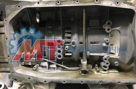 Ремонт АКПП Land-Rover Discovery ZF 6HP26