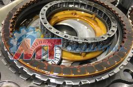 Ремонт АКПП Volvo S80