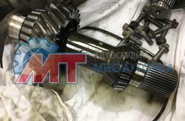Ремонт раздаточной коробки Opel Antara 3,2
