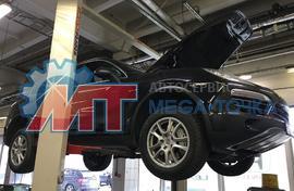 Техническое обслуживание Porsche Cayenne