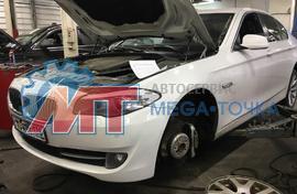 Ремонт передней подвески BMW 528 F10