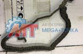 Замена цепи ГРМ на Mercedes ML 164