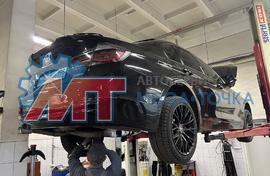 Ремонт задней подвески на BMW 3 серии