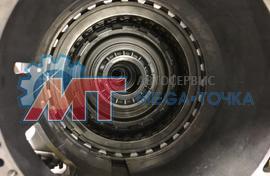 Ремонт АКПП Land-Rover Discovery ZF 6HP26