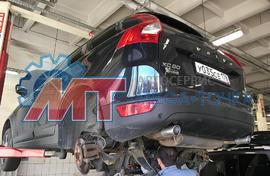Ремонт передней подвески Volvo XC60
