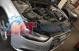 Замена цепи ГРМ на AUDI A4 B7