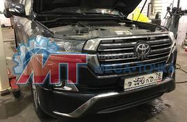 Техническое обслуживание Land Cruiser 200