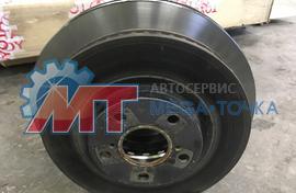 Тюнинг тормозной системы RAV4
