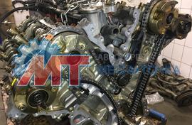 Замена цепи ГРМ на Toyota Camry V40 3,5