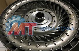 Ремонт вариатора CVT Outlander Mitsubishi