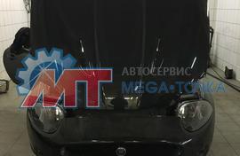Тюнинг Jaguar XKR