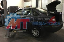 Ремонт двигателя Ford Focus 2