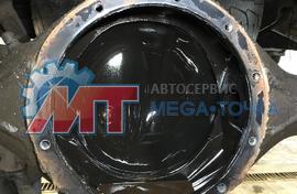 Ремонт редуктора Hyundai Starex H1