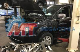Ремонт и обслуживание Chrysler Voyager