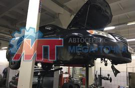 Замена цепи ГРМ на Toyota Camry V40 3,5