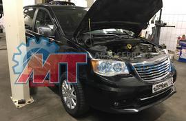 Ремонт и обслуживание Chrysler Voyager
