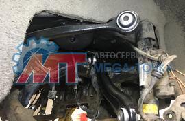 Комплексный ремонт подвески Mercedes GL X164