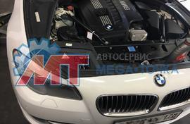 ТО на BMW F10