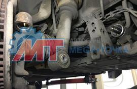 Ремонт подвески Land-Rover Discovery 3