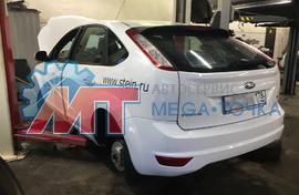Замена ремня ГРМ Ford Focus