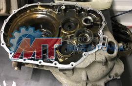 Ремонт полного привода на Kia Sportage