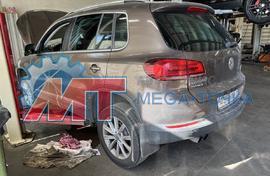 Замена ремня привода ГРМ на Volkswagen Tiguan