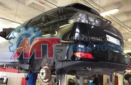 Ремонт задней подвески LEXUS RX300