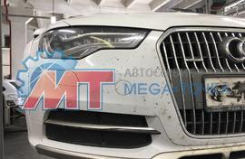 Техническое обслуживание Audi A6 C7 allroad