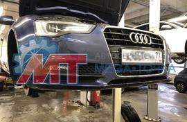 Замена цепи ГРМ на AUDI A5 2.0