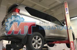 Техническое обслуживание Toyota Prado 150