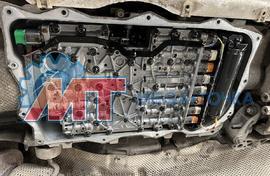 Замена масла в АКПП на BMW F10